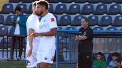 Ex UC habla claro sobre Mario Salas y su salida de Deportes Temuco.