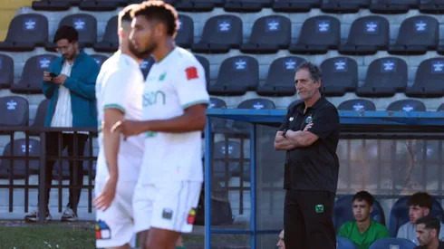 Ex UC habla claro sobre Mario Salas y su salida de Deportes Temuco.