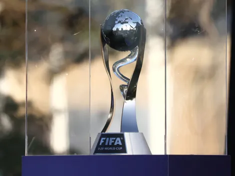 Los bombos para el Mundial Sub 20 Chile 2025