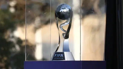 El Mundial Sub 20 Chile 2025 toma forma.