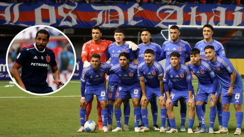 Jean Beausejour y su importante mensaje al equipo alternativo de la U