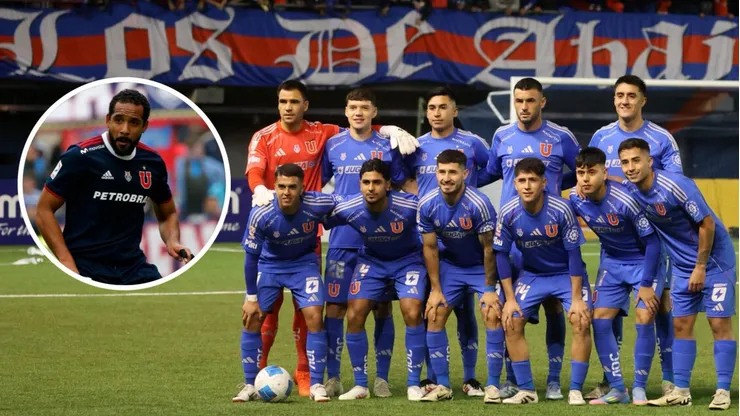 Jean Beausejour y su importante mensaje al equipo alternativo de la U