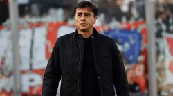 Quinteros es uno de los nombres que toma fuerza para dirigir a Colo Colo.