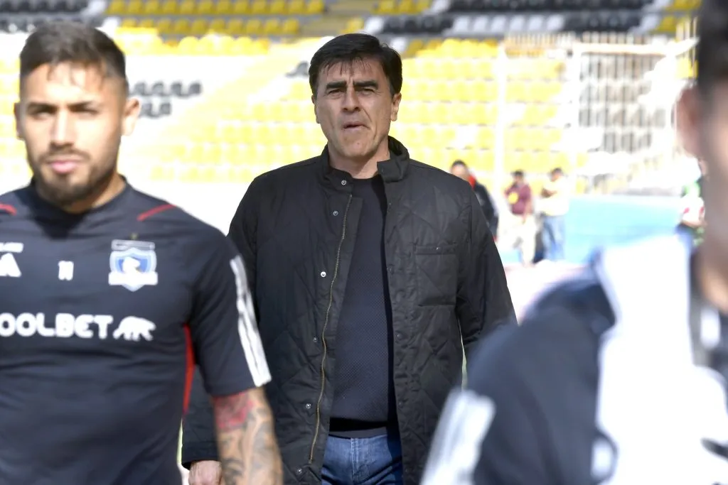 El ex DT de Gremio sigue a la espera de definir su futuro | FOTO: Alejandro Pizarro Ubilla/Photosport