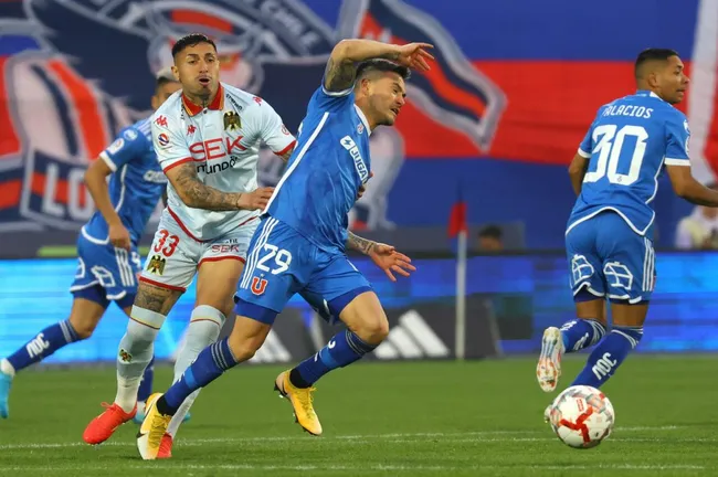 Hay programación para este duelo | Foto: Photosport