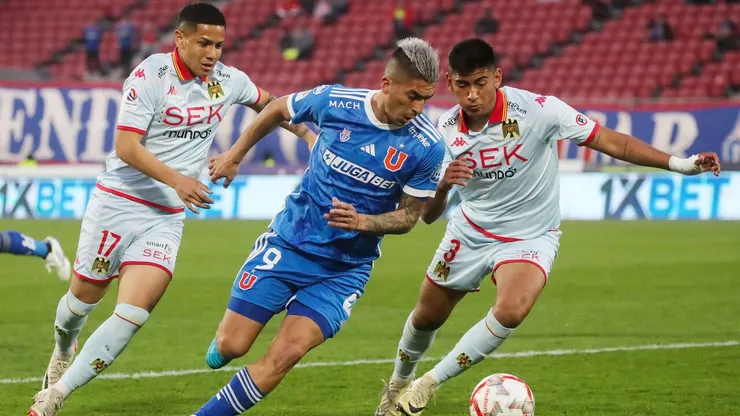 El duelo entre Unión Española y Universidad de Chile fue reprogramado