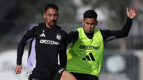 Colo Colo tiene novedades para enfrentar a Unión Española. (Foto: @ColoColo)