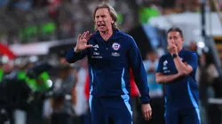Ricardo Gareca dio sus razones para llamar a Vidal y Pavez a La Roja (Foto: Photosport)
