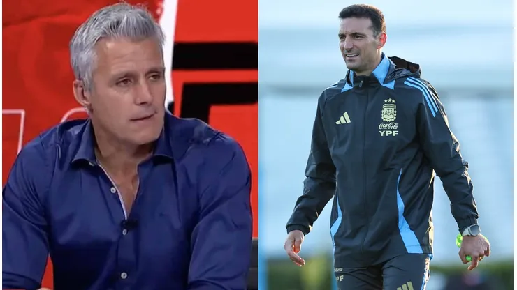 Waldemar Méndez se refirió a la posibilidad de ver a este DT en La Roja.