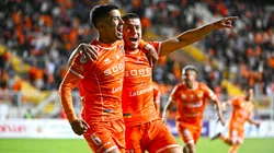 Cobreloa recibe a Deportes Santa Cruz en Calama. (Foto: Photosport)