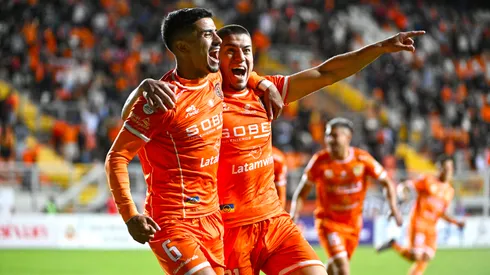 Cobreloa recibe a Deportes Santa Cruz en Calama. (Foto: Photosport)