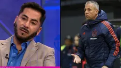 El ídolo de la Universidad de Chile y su reparo al DT azul para esta jornada