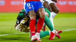 Hay varias ausencias importantes en la nómina de Chile.