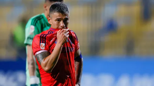 La Roja le quita seis figuras a Universidad de Chile: no estarán ante Curicó Unido.