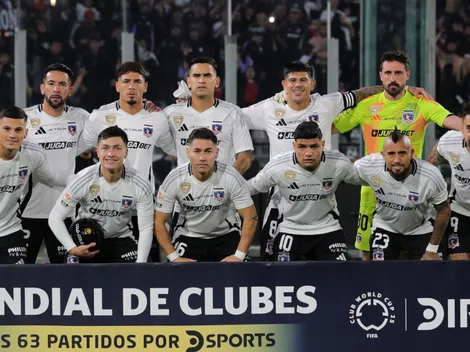 Estos son los 7 nombres del plantel de Colo Colo apuntados por Morón