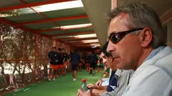 Óscar Wirth respalda la convocatoria a jugador en la Selección Chilena. (Foto: Photosport)