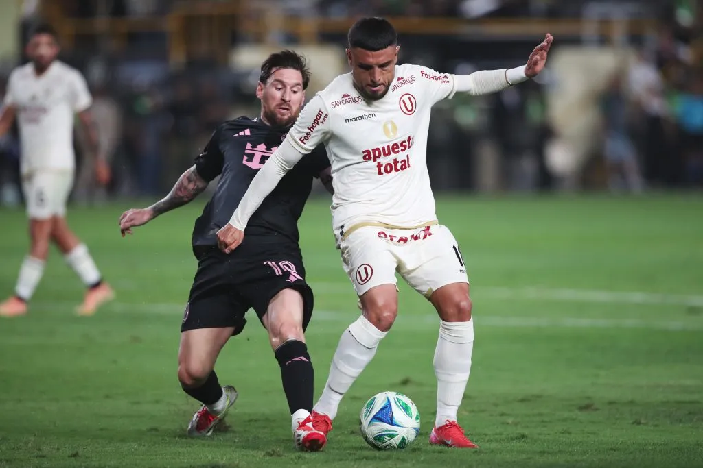 Rodrigo Ureña fue convocado a la Selección Chilena para los partidos ante Argentina y Bolivia. (Foto: Getty)