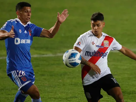 Revelan que Curicó Unido recibirá a la U en este estadio