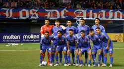 Universidad de Chile confirmó su formación para visitar a Deportes Limache.
