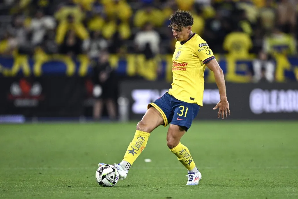 Igor Lichnovsky está en la órbita de Universidad de Chile para la temporada 2026. (Foto: Getty Images)