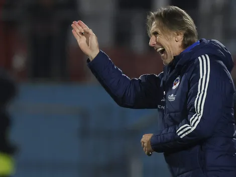 Ricardo Gareca deja a los hinchas de La Roja con los pelos de punta