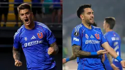 Franco Calderón se refiere a la baja de Matías Zaldivia para el encuentro de Copa Libertadores. (Foto: Photosport)