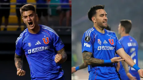 Franco Calderón se refiere a la baja de Matías Zaldivia para el encuentro de Copa Libertadores. (Foto: Photosport)