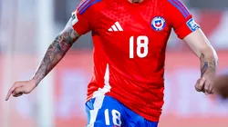 La sorpresa de la nómina de La Roja emocionó con su dedicatoria.