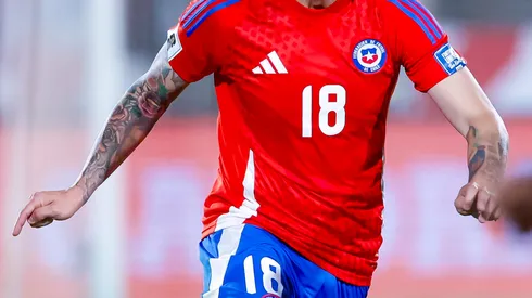 La sorpresa de la nómina de La Roja emocionó con su dedicatoria.