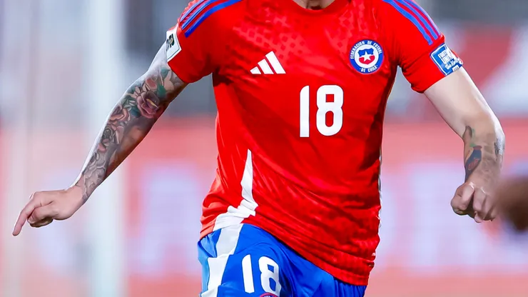 La sorpresa de la nómina de La Roja emocionó con su dedicatoria.