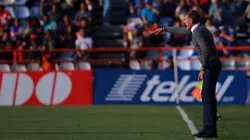 Martín Palermo toma fuerza en Colo Colo para reemplazar a Almirón (Getty Images).