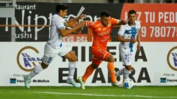 Cobreloa tuvo un mal resultado ante Deportes Santa Cruz. (Foto: Photosport)