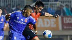 Universidad de Chile cayó 2-0 ante Deportes Limache.