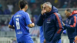 Gustavo Álvarez defendió la rotación de nombres ante Limache, pese a la derrota (Foto: Photosport).