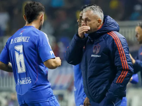 Álvarez defendió el plan B de la U: "Estábamos convencidos de que había que hacer esto"