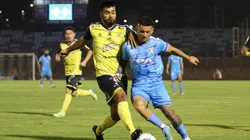 San Marcos es el único líder de la Primera B. (Foto: Photosport)