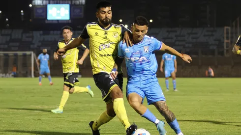 San Marcos es el único líder de la Primera B. (Foto: Photosport)