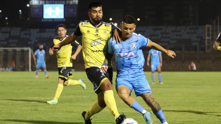San Marcos es el único líder de la Primera B. (Foto: Photosport)