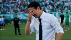 El entrenador que fue campeón con la UC y que es opción para Colo Colo