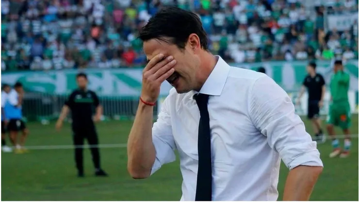 El entrenador que fue campeón con la UC y que es opción para Colo Colo