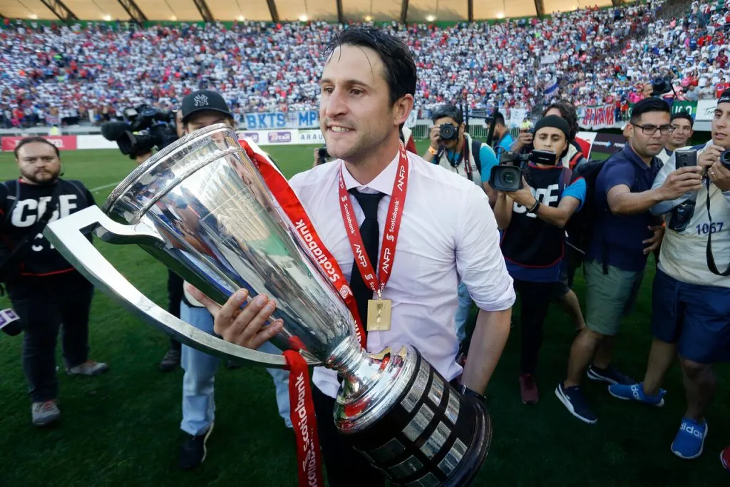 San José es opción para Colo Colo | Foto: Photosport