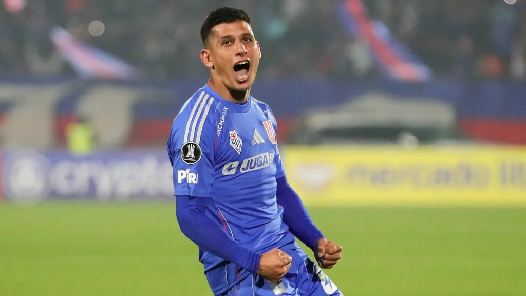 Claudio Borghi quiere ver a Israel Poblete en La Roja a pesar de su irregular momento en Universidad de Chile.