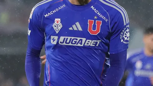 Jugador de Universidad de Chile está en duda para enfrentar a Botafogo.