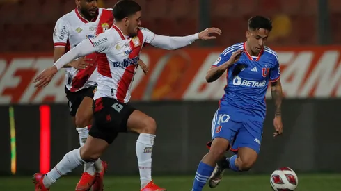 Se confirma la programación de los duelos de la U y Curicó por Copa Chile