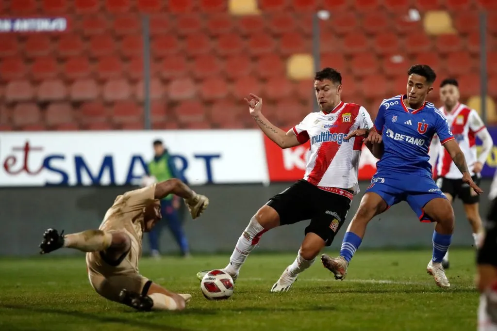 Se confirma la programación para esta llave | Foto: Photosport