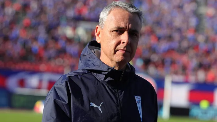 Tiago Nunes prepara cambios en la Universidad Católica