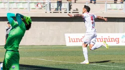 Deportes Copiapó sigue firme en el Ascenso (Facebook).