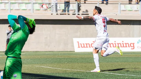 Deportes Copiapó sigue firme en el Ascenso (Facebook).