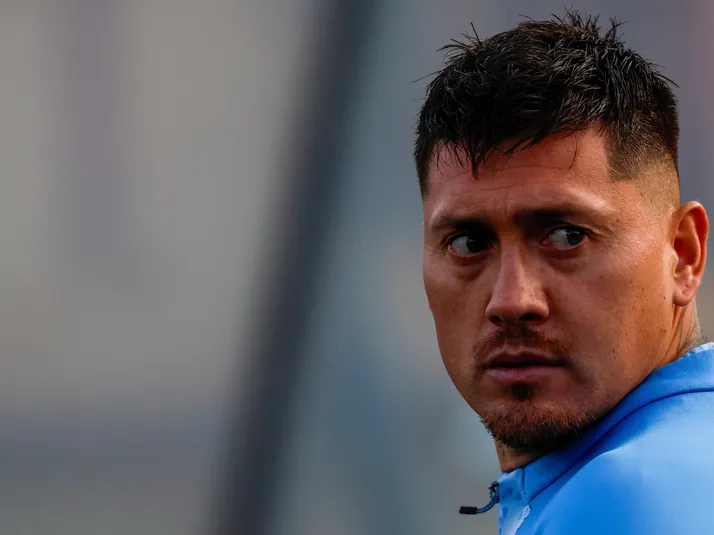 Nicolás Castillo estalla en llanto al sufrir preocupante lesión