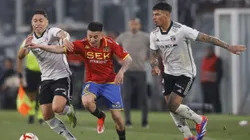 Colo Colo enfrenta este sábado a Unión Española en el Monumental.